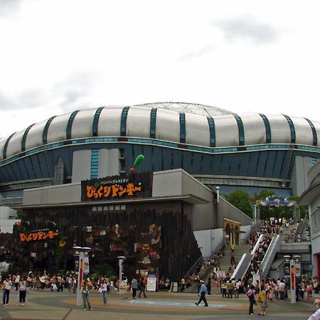 Hotel Oaks Early-Bird Osaka Morinomiya/ Vacation Stay 28708 المظهر الخارجي الصورة