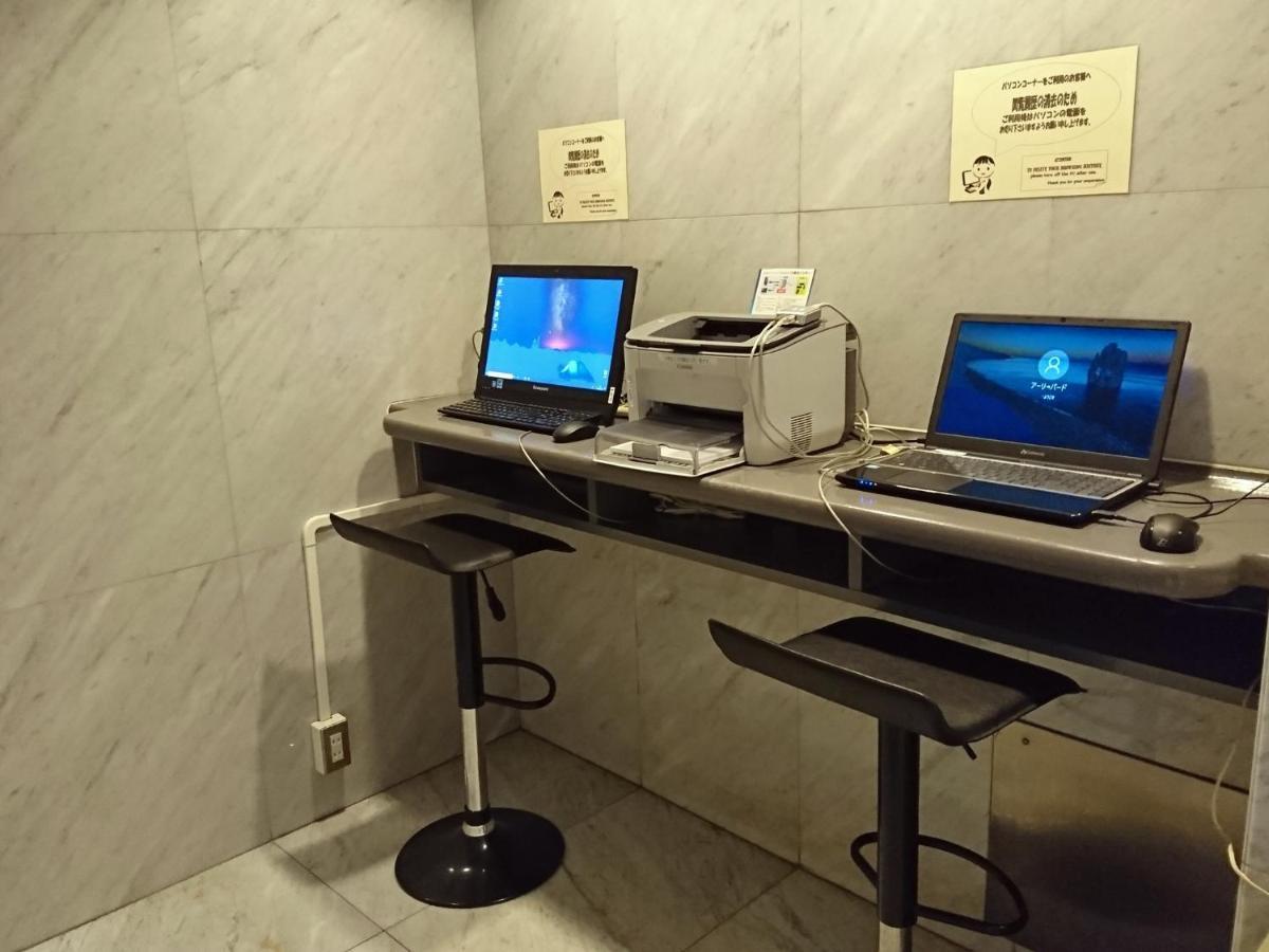 Hotel Oaks Early-Bird Osaka Morinomiya/ Vacation Stay 28708 المظهر الخارجي الصورة