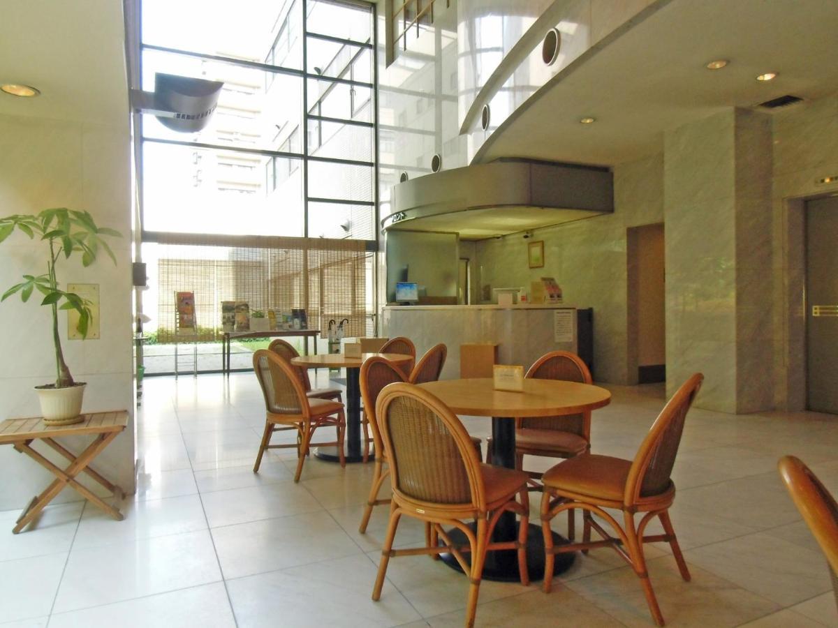 Hotel Oaks Early-Bird Osaka Morinomiya/ Vacation Stay 28708 المظهر الخارجي الصورة