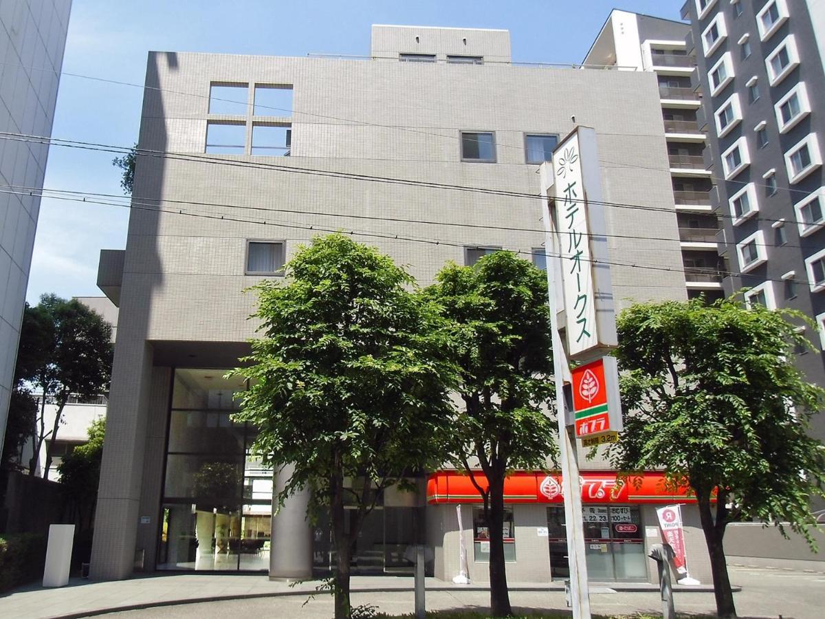 Hotel Oaks Early-Bird Osaka Morinomiya/ Vacation Stay 28708 المظهر الخارجي الصورة