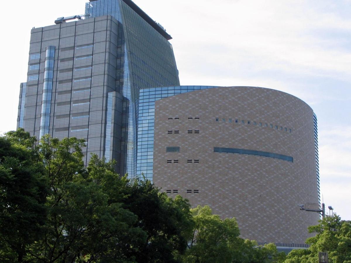 Hotel Oaks Early-Bird Osaka Morinomiya/ Vacation Stay 28708 المظهر الخارجي الصورة