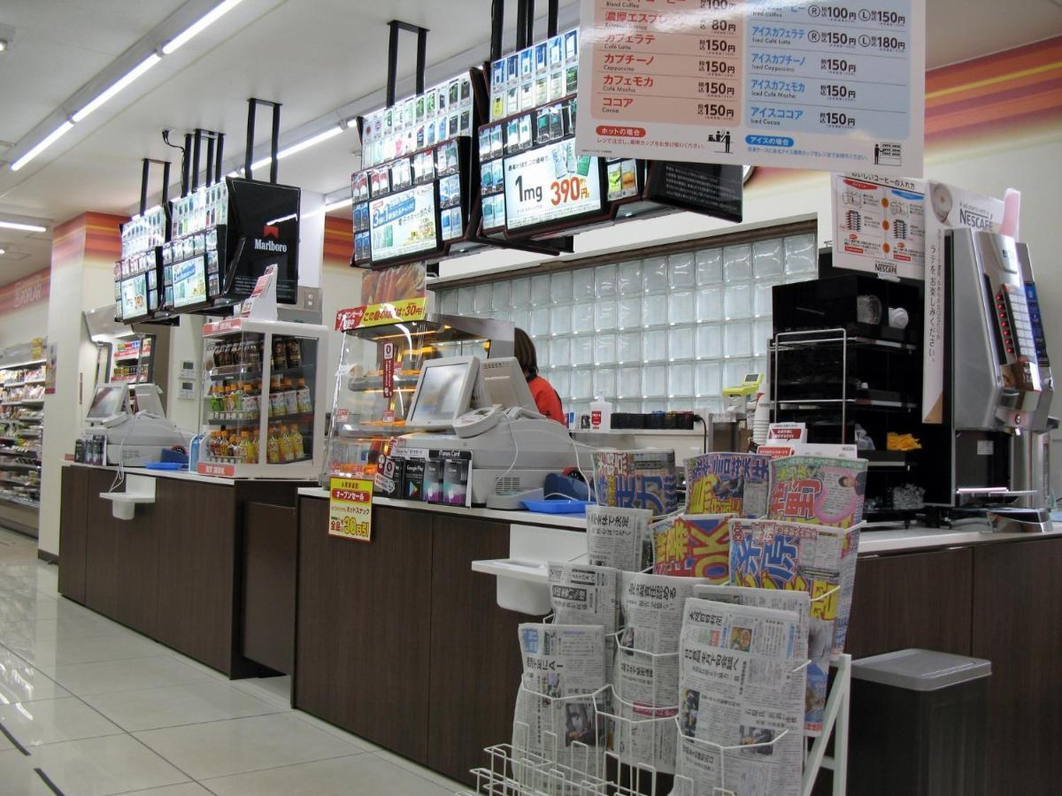 Hotel Oaks Early-Bird Osaka Morinomiya/ Vacation Stay 28708 المظهر الخارجي الصورة